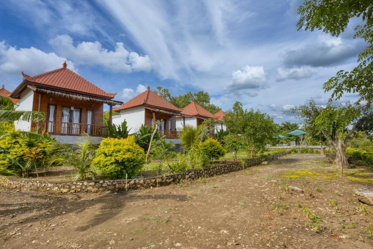 Tunjung Hill Cottage Batununggul Eksteriør billede